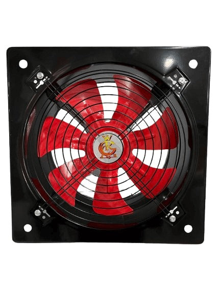 Extracteur d'air مروحة لتنضيف الجو و استخراج الهواء